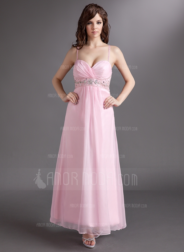 Mermaid Halter Sweep Train Charmeuse Holiday Dress With Ruffle Beading 