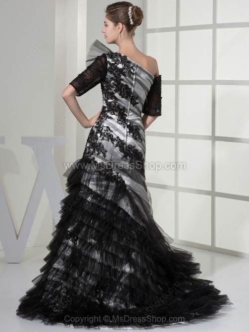 mermaid prom dress - Image 2