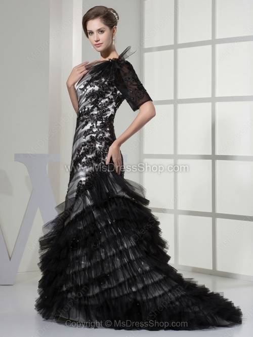 mermaid prom dress - Image 3