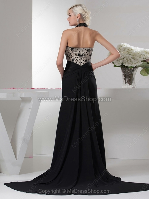 mermaid prom dress - Image 2