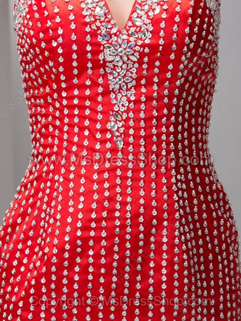 mermaid prom dress - Image 3