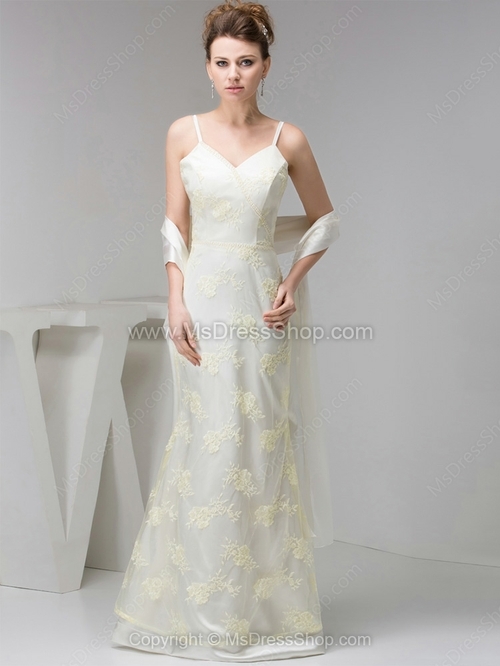 mermaid prom dress