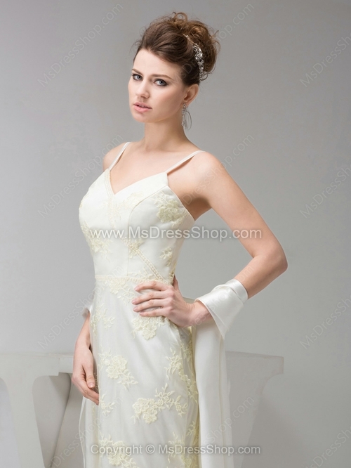 mermaid prom dress - Image 3