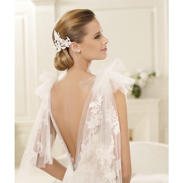 Mermaid Spaghetti Straps Lace Wedding Dresses