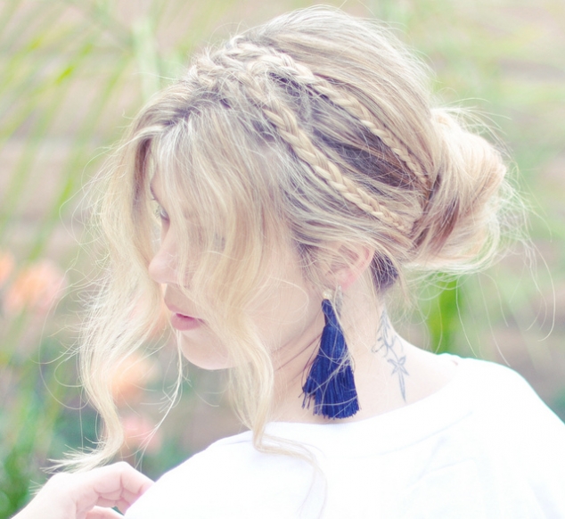 Messy Rope Braids - Image 2