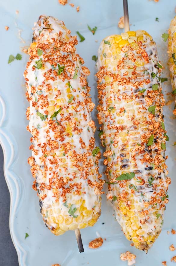 Mexican Street Corn