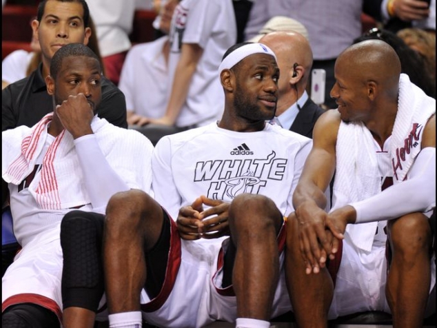 Miami Heat beat San Antonio Spurs & force Game 7 - Image 3