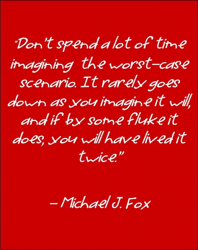 Michael J. Fox Quote