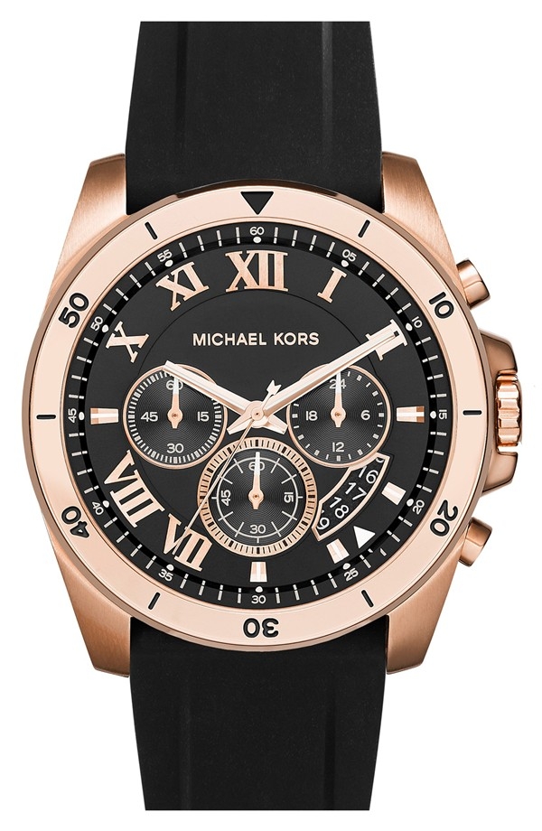 Michael Kors 'Brecken' Watch