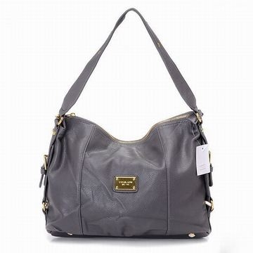 Michael Kors Gia Shoulder Bag Gray 