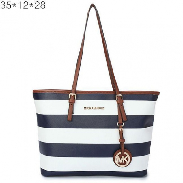 Michael Kors nautical handbag