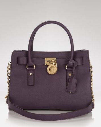 Michael Kors Satchel - Hamilton 