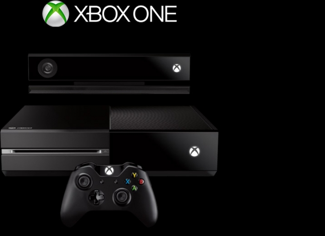 Microsoft's Xbox One