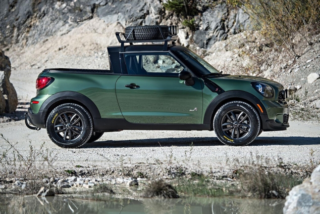 Mini Paceman Adventure Concept - Image 2