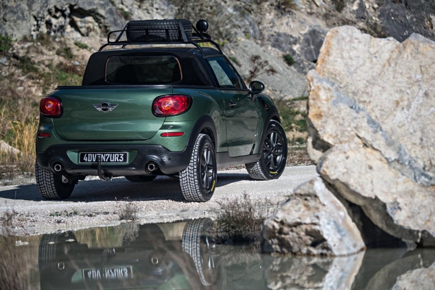 Mini Paceman Adventure Concept - Image 3