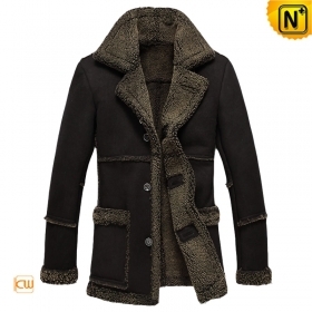 Minneapolis Mens Fur Coat Shearling Coat CW878257