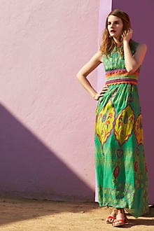 Mintzita Maxi Dress
