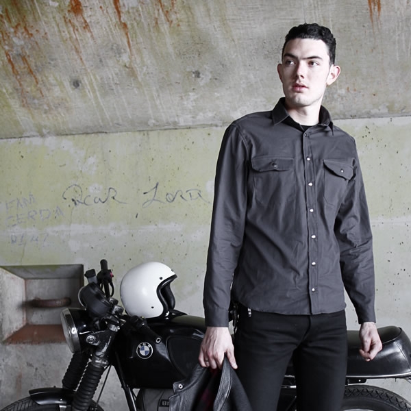Mission Workshop Dearborn Overshirt - Image 3