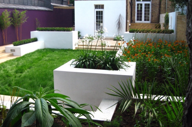 Modern Garden
