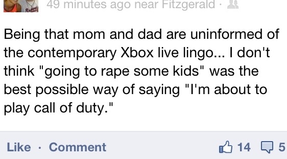 Mom and dad problems