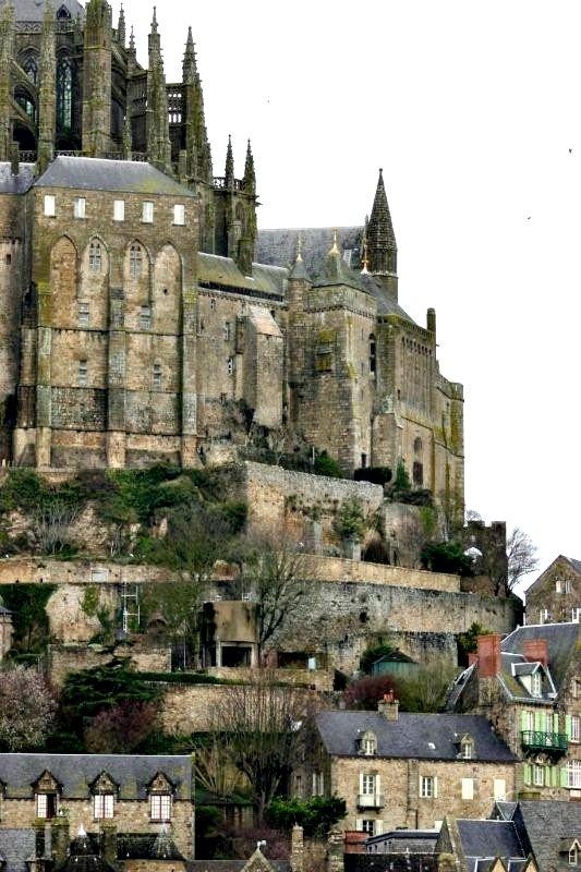  Mont Saint-Michel, France