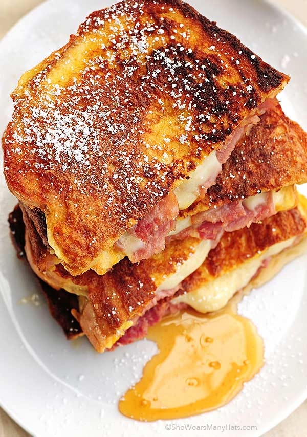 Monte Cristo Sandwich - FaveThing.com