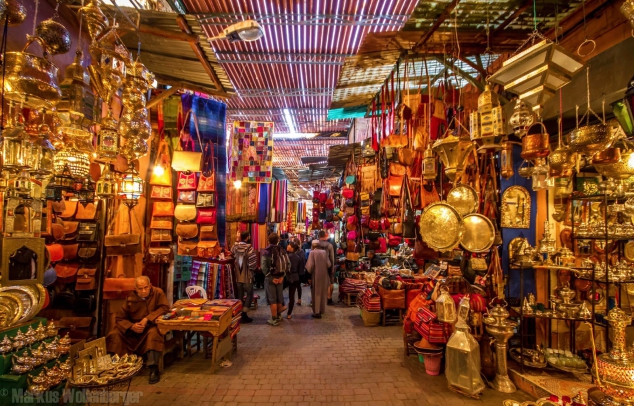 Morocco Mirage by The Adventure Factory
