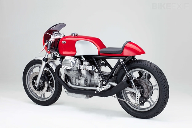 Moto Guzzi by Kaffeemaschine - Image 2