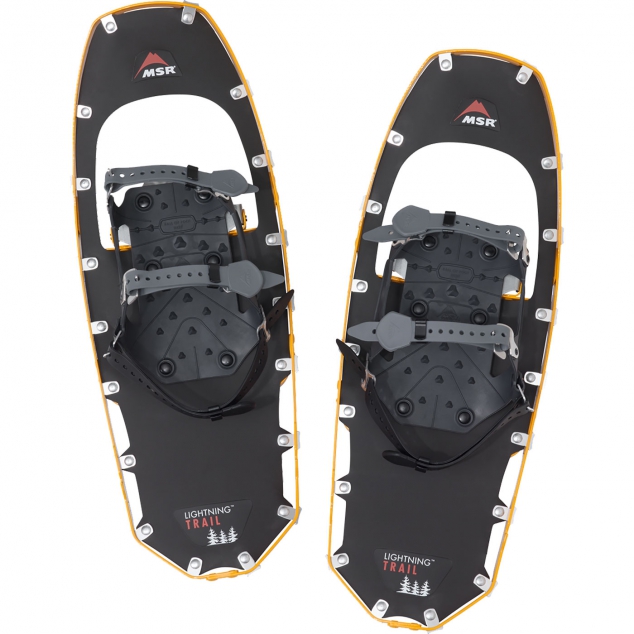MSR Men's Lightning Trail Snowshoes - Image 2