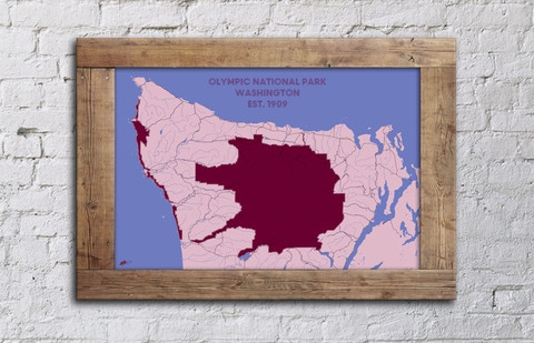 Muir Way National Park Maps - Image 2