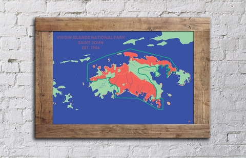 Muir Way National Park Maps - Image 3