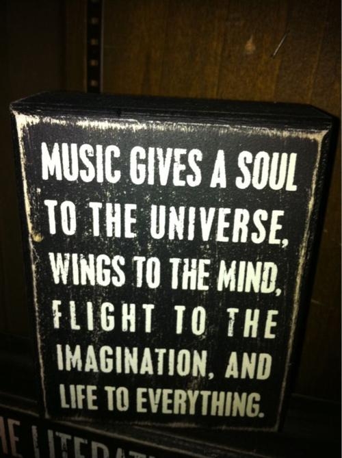 Music quote