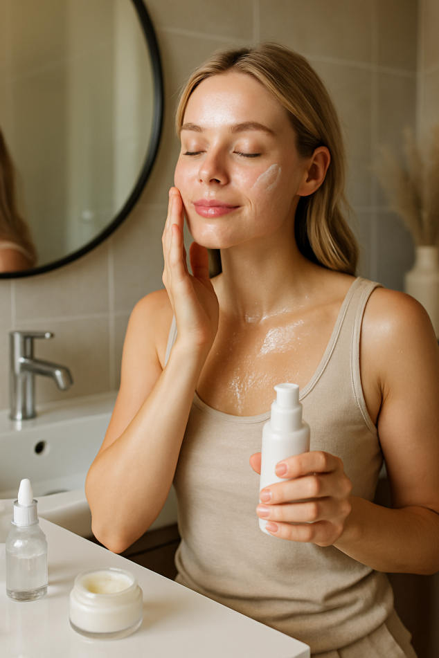 My No-Fail Skincare Routine for Glowing Skin