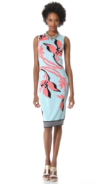 Nanette Lepore - Euphoria Dress 