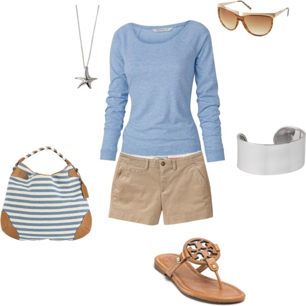 Nautical and Beachy