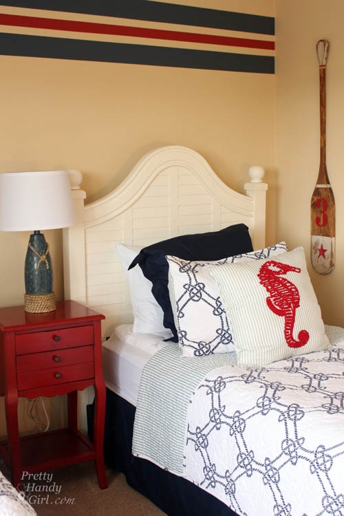 Nautical Bedroom