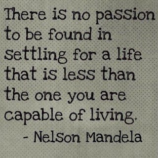 Nelson Mandela Quote