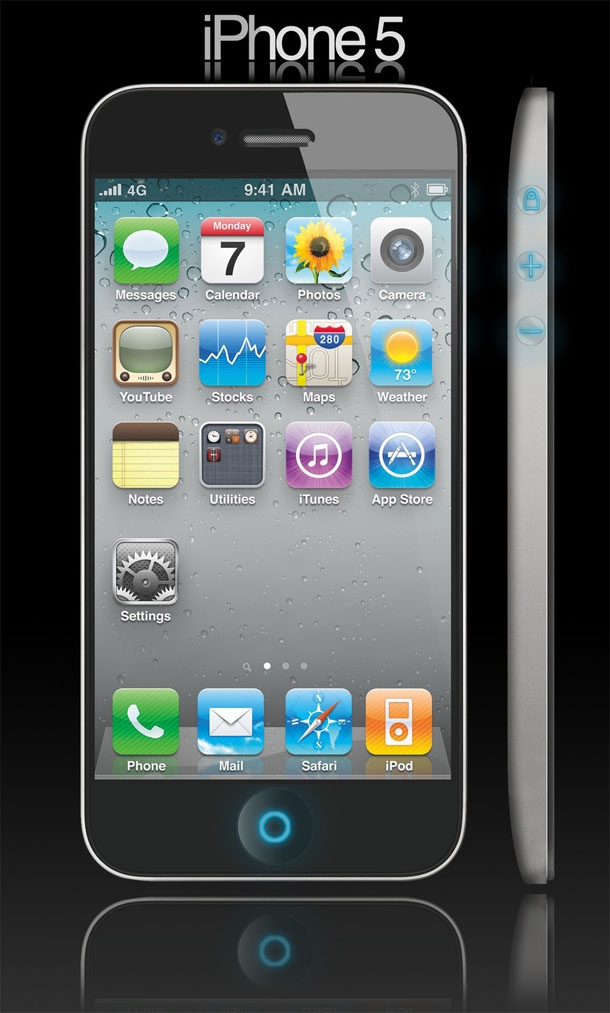 New Apple iPhone 5