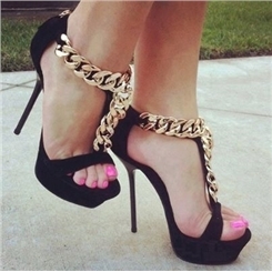 New Arrival Fashion Sexy High Heels