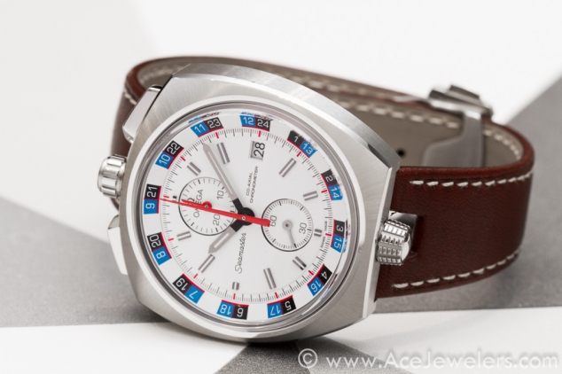 New Omega Seamaster "Bullhead"
