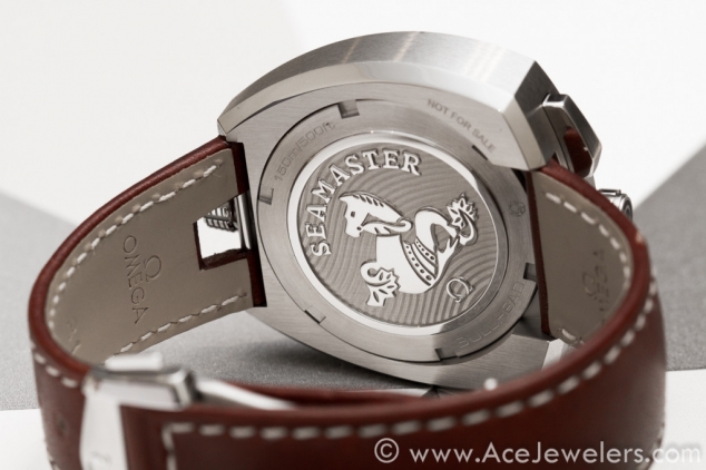 New Omega Seamaster "Bullhead" - Image 3