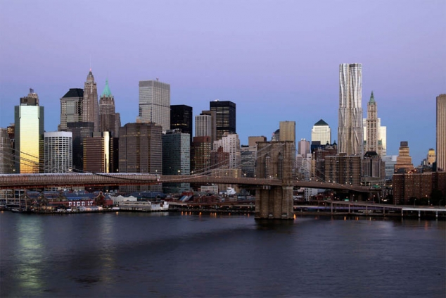 New York by Gehry - Image 3