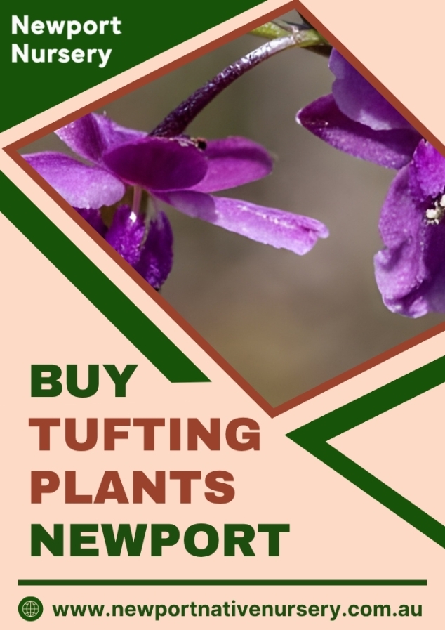 Newport Native Nursery
