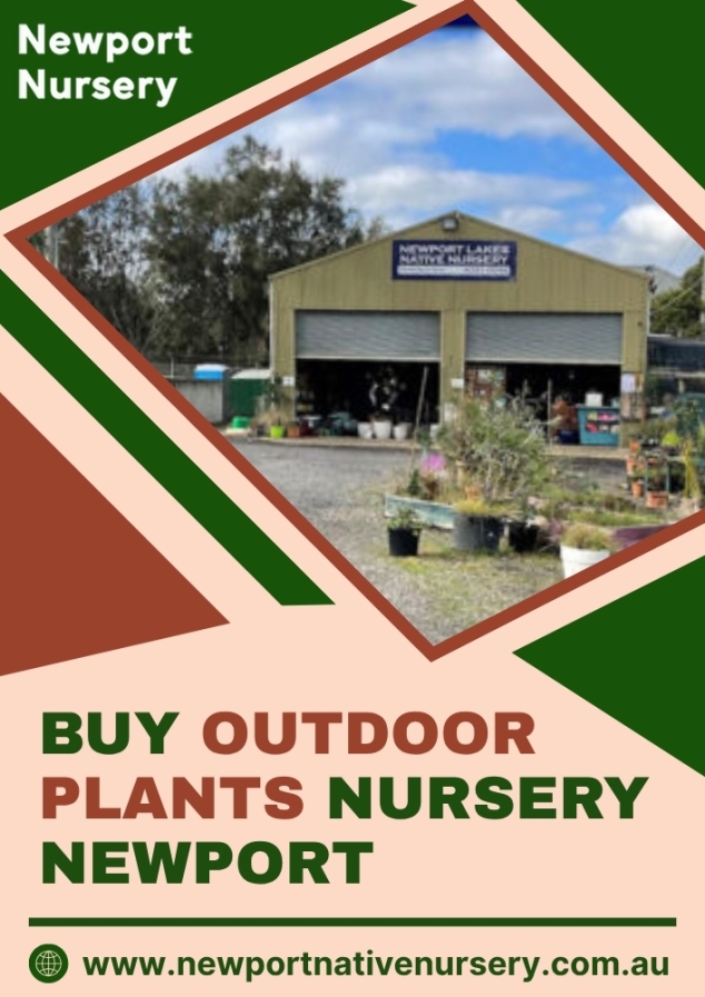 Newport Native Nursery