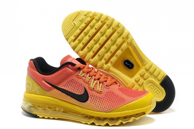 Nike Air Max+ 2013 “Sunrise”