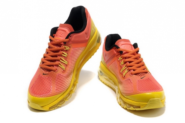 Nike Air Max+ 2013 “Sunrise” - Image 2