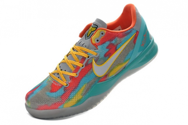 Nike Kobe 8 "Venice Beach"  - Image 2