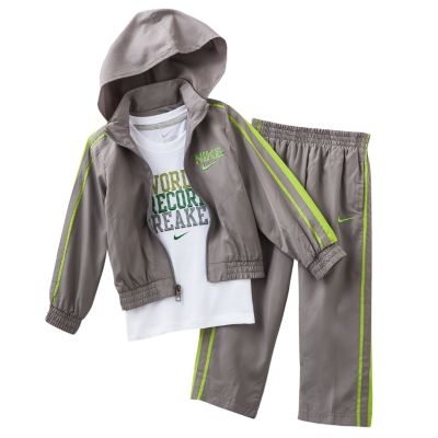Nike Microfiber Jacket Set - Toddler 