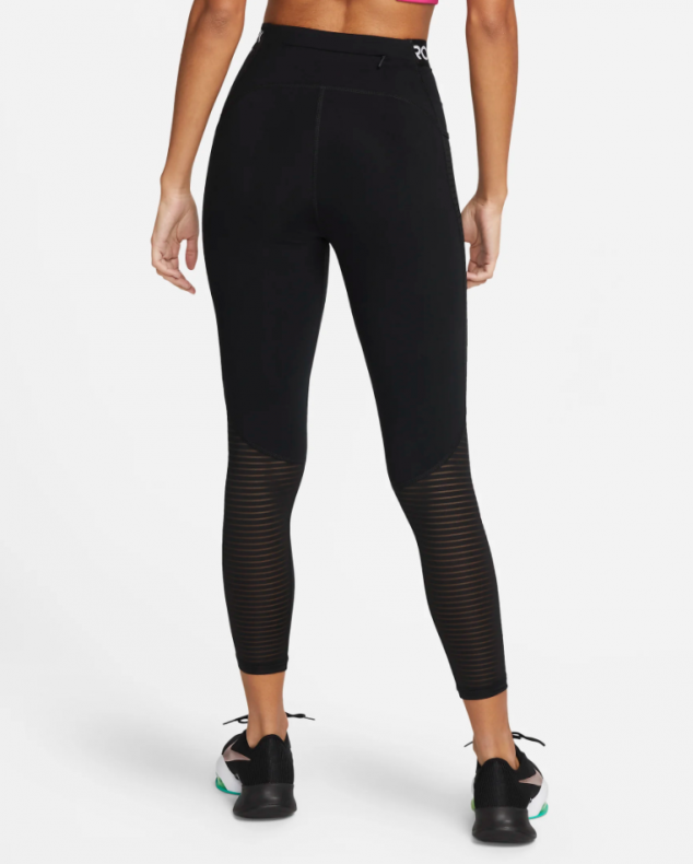 Nike Pro Dri-FIT Women's High-Rise Leggings - Image 2