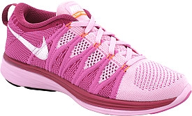 Nike Women's Flyknit Lunar2 Running Shoes
